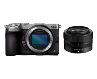 Nikon Z5IIc srebrny + Z 24-50mm f/4-6.3 - 1602522 - zdjęcie 1